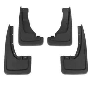 For Ford Maverick Truck 2022-2024 Genuine OEM Set Molded Splash Guards Mud Flaps - Picture 1 of 7