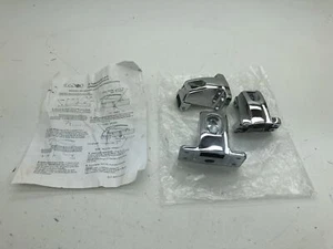 (QTY.3) KASON K55 SAFEGUARD LATCH STRIKE HOUSING - Picture 1 of 8