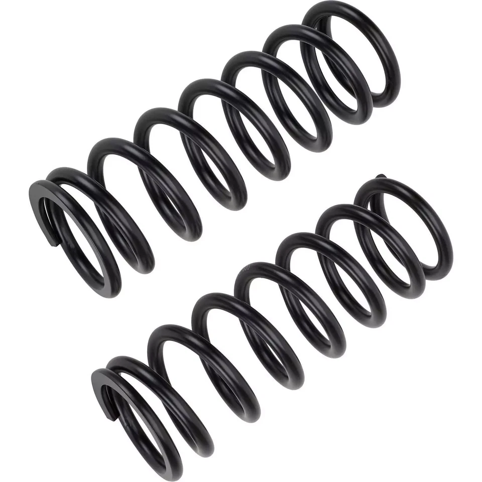 2x Coil Spring Set for Ford Mustang II 1974-1978 Pinto Mercury Bobcat Front End - Image 1 of 1