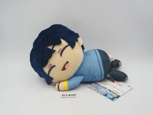 A3! Tsumugi Tsukioka B2408 Banpresto 2018 Plush 6" TAG Stuffed Toy Doll Japan - Picture 1 of 8