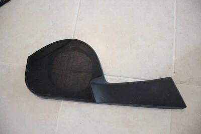 MAZDA MIATA DOOR SPEAKER GRILL PANEL BLACK 99 2000 RIGHT MX5 OEM Foto 1 de 2