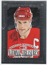 1997-98 DONRUSS PREFERRED #179 STEVE YZERMAN Detroit Redwings Hockey Card