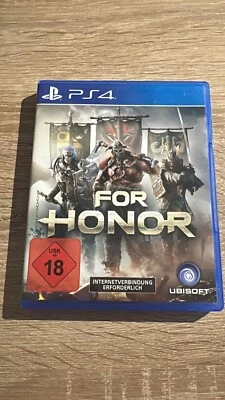 For Honor - PS4 - Immagine 1 di 2