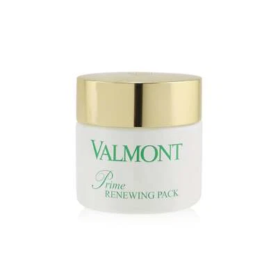 Valmont Prime Renewing Pack (Anti-Stress & Fatigue-Eraser Mask)  75ml/2.5oz - image 1 of 3