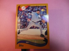 2002 TOPPS TRADED T1- Jeff Weaver SP NY Yankees Rare