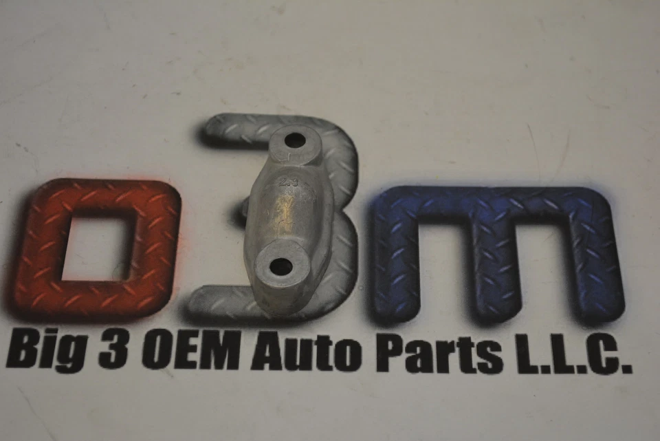 Chevrolet Pontiac GMC Cadillac Hummer Engine Oil Pan Cover new OEM 12577903 - Image 1 of 3