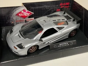 1/18 Guiloy Mclaren F1 GTR Prototype LM Ref 67508 in Silver - Picture 1 of 6