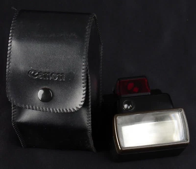 Canon Speedlite 300EZ Dedicated AF Flash Unit - Near Mint in Case - Image 1 of 4