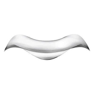 Georg Jensen - Vassoio Ovale Cobra 3586628 Georg Jensen - Constantin Wortmann - Изображение 1 из 4