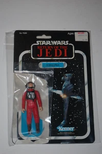 B-Wing Pilot - lose - Star Wars - Rückkehr der Jedi-Ritter - mit 79 Rückkarten - Bild 1 von 5