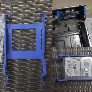 Plateau support disque dur SSD 2,5" pour Dell 7050 7040 3040 3050 5050 - Photo 1/5