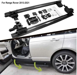 Deployable Running Board Fits for LR Range Rover 2013-2021 Electric Side Step - Picture 1 of 10