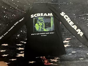 Scream Casey Becker poster long sleeve - Picture 1 of 8