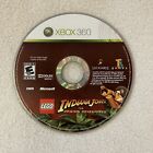Lego Indiana Jones The Original Adventures (xbox 360) - Disc Only - Rated E