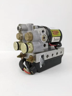 96 BMW Z3 95-97 318 1995 325i 96-97 328 ABS Anti-Lock Brake Pump Control Module Foto 1 de 4