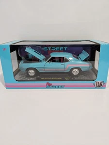 1:24 M2 Machines 1969 Chevrolet Camaro  Z/28 - Picture 1 of 8