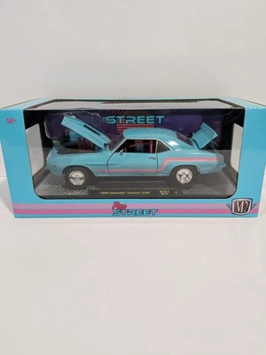 1:24 M2 Machines 1969 Chevrolet Camaro  Z/28 - Image 1 of 4