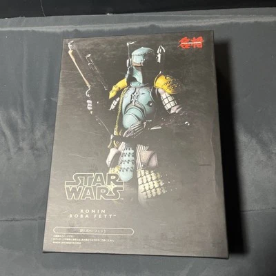 Bandai Movie Realization Star Wars, Boba Fett Foto 1 de 4