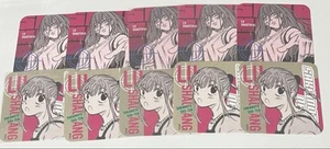 Sakamoto Days Art Coaster Set Collectible Munette FUMIO Used - Imagen 1 de 1