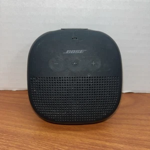 Bose NUR TEILE SoundLink Micro Bluetooth Lautsprecher Modell: 423816, schwarz - Bild 1 von 5