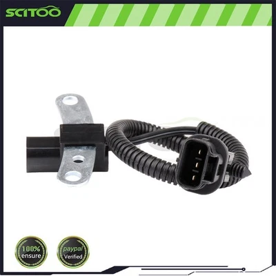 SCITOO Crankshaft Position Sensor For 1997 1998 1999 2000 2001 Jeep Cherokee - Image 1 of 4