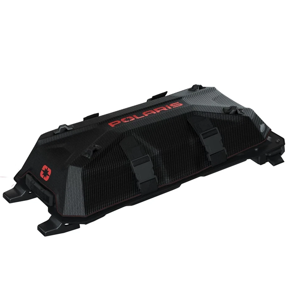 Polaris 2889900 Lock & Ride Flex Large Burandt Bag Indy Pro RMK Slash 146 155 Foto 1 de 3