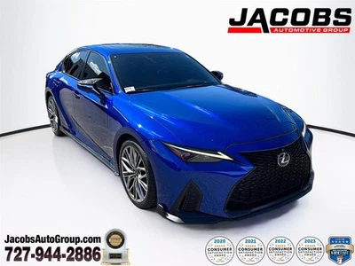 2022 Lexus IS IS 500 F SPORT Performance Premium - Image 1 of 4