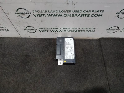 JAGUAR F PACE X761 DISTANCE CONTROL RADAR SENSOR MODULE L8B2-10718-AL - Image 1 of 3