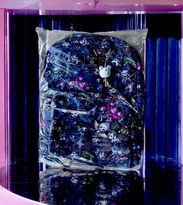Mochila Tokidoki x Overwatch Heroes Tamaño Completo Nueva Con Etiquetas con Llavero Trazador Foto 1 de 4
