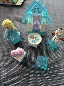 LEGO Duplo 10920 Elsas und Olafs Tee Party Elsa Tea-Party - Bild 1 von 1