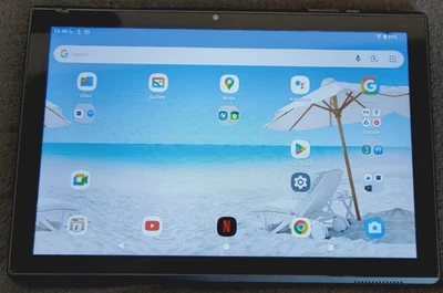 ZS10 Tablet HD IPS Display Android 15 wie NEU OVP - Bild 1 von 4