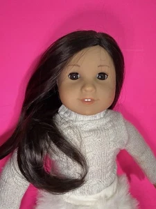 Muñeca American Girl Truly Me/My American Girl #30 molde Jess retirado - Imagen 1 de 8