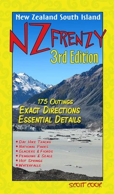 NZ Frenzy South Island New Zealand 3rd Edition - Image 1 of 2