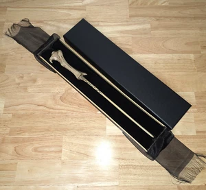 Harry Potter Noble Collection Voldemort 14" Zauberstab Warner Bros WBEI (S05) - Bild 1 von 14