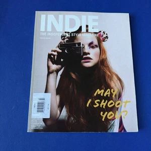 #A73 Indie The Independent Style Magazine International Edition 2009 No. 23 - Imagen 1 de 24
