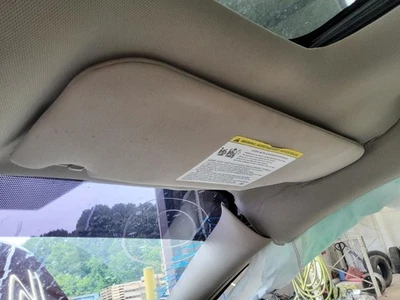 Passenger Right Sun Visor Illuminated Fits 11-15 MKX 464799 - Imagem 1 de 2