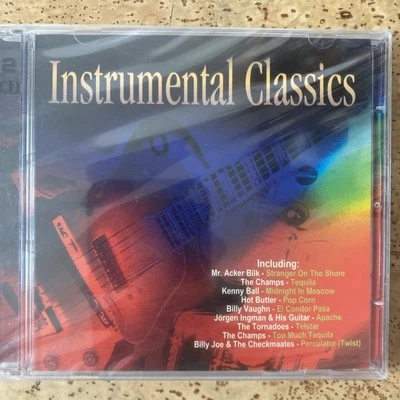 Various - Instrumental Classics NEU - Bild 1 von 2