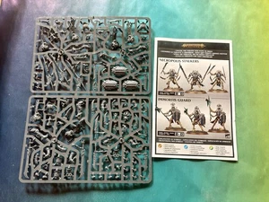 Ossiarch Bonereapers Necropolis Stalkers Immortis Guard Warhammer AoS Nuevo de Lote Antiguo - Imagen 1 de 1