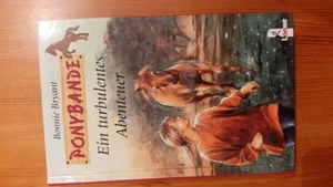 Ponybande - Ein Turbulentes Abenteuer Bonnie Bryant Pferde Buch Roman Kinder - Bild 1 von 4