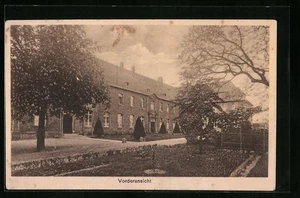 Ansichtskarte Füssenich b. Zülpich, Haushaltungspensionat St. Nikolaus-Stift  - Picture 1 of 2