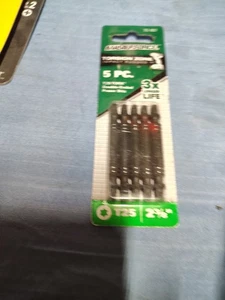 Neue MasterForce T25 Doppelend-Power-Bits 5 Stck. 252-0937 - Bild 1 von 4