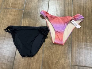 Victoria Secret Swim, Bikini Bottoms (2), Medium. NWT - Picture 1 of 5