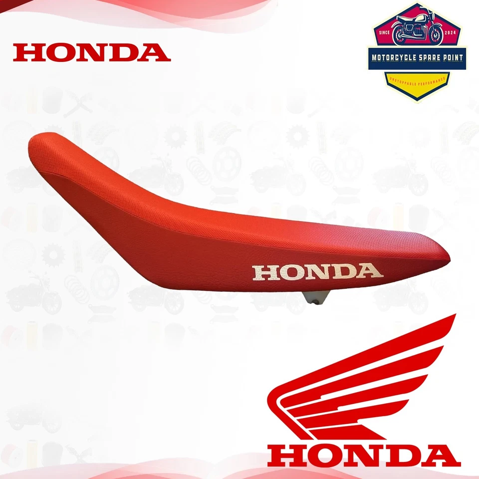 CONJUNTO DE SILLÍN ASIENTO HONDA. CRF230F 2012-2019 / 2012-2017 CRF150F OEM 77200-KPS-B30 Foto 1 de 4