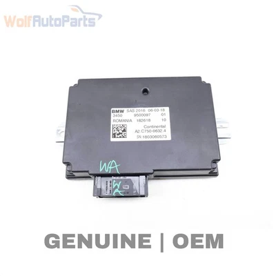 2016-2019 BMW 750LI XDRIVE - SAS Control UNIT / Steering Angle Sensor Module - Image 1 of 4