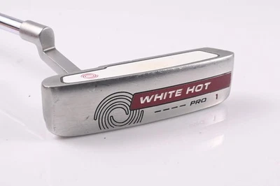 Left Hand Odyssey White Hot Pro #1 Putter / 34 Inch - Image 1 of 4