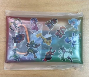 Pokémon 2025 Stamp Rally Stage 2 Multi Case JR限定 - Picture 1 of 2
