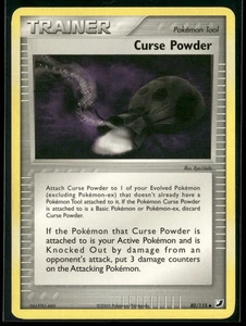 Curse Powder #80/115 Uncommon, Unseen Forces, Near Mint or Better - Picture 1 of 2