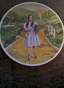 Over The Rainbow Dorthy & Toto - Picture 1 of 2