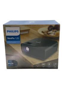 Proyector doméstico Philips NeoPix 120 / NPX120 / Proyector / Nuevo - Imagen 1 de 3