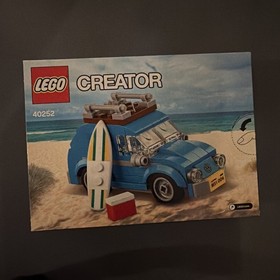 LEGO CREATOR: Mini Volkswagen Beetle (40252)